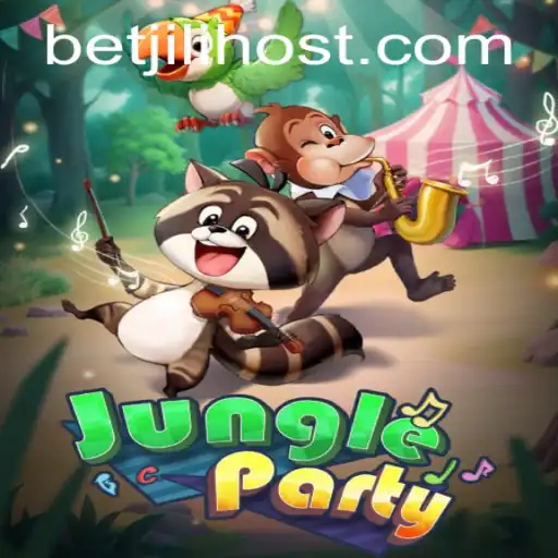 Dive Into the Excitement of JungleParty with JILI Host