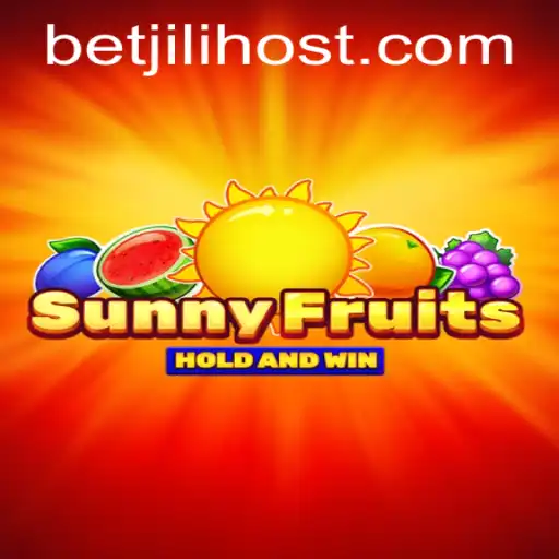 SunnyFruits: A Vibrant Gaming Adventure on JILI Host