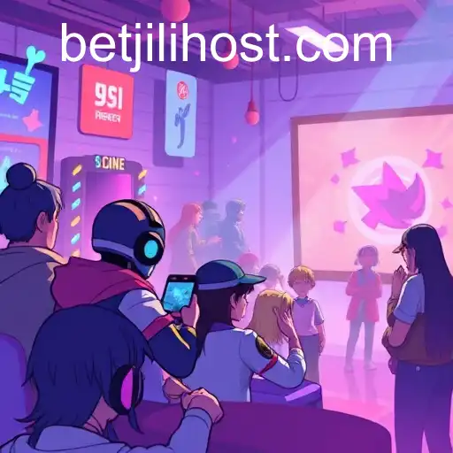 Exploring the Player Community of JILI Host