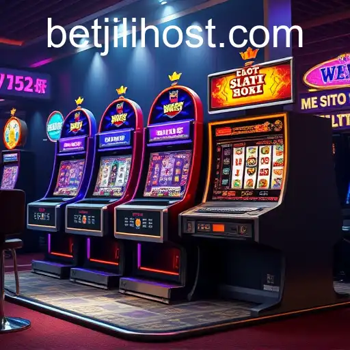Understanding the Popularity of Slot Machines and the Role of JILI Host